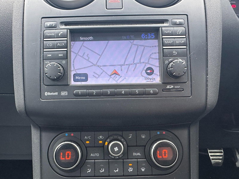 Nissan Qashqai 1.5 Dci Tekna Suv