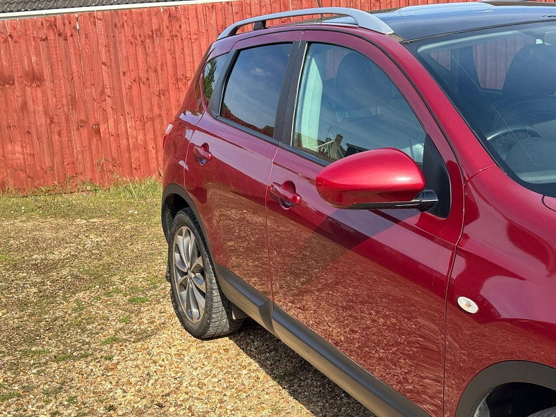 Nissan Qashqai 1.5 Dci Tekna Suv