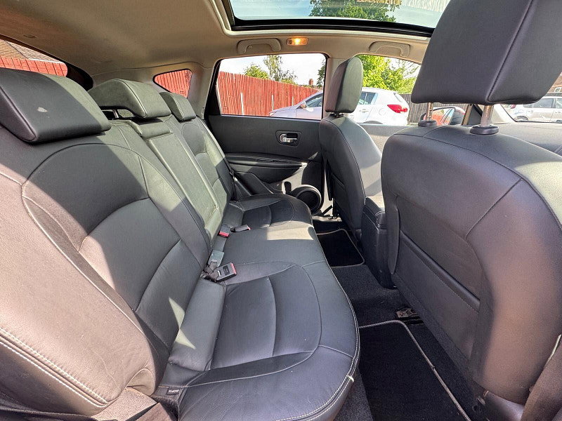Nissan Qashqai 1.5 Dci Tekna Suv