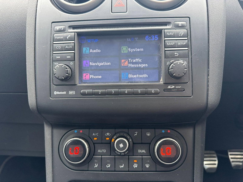 Nissan Qashqai 1.5 Dci Tekna Suv