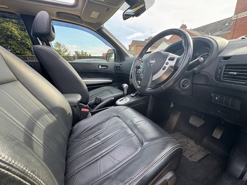 Nissan X-Trail 2.0 dCi Tekna SUV 5dr Diesel Auto 4WD Euro 5 (150 ps)