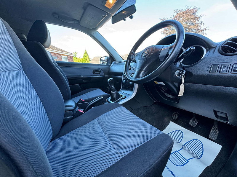 Suzuki Grand Vitara 1.6 Vvt + Suv