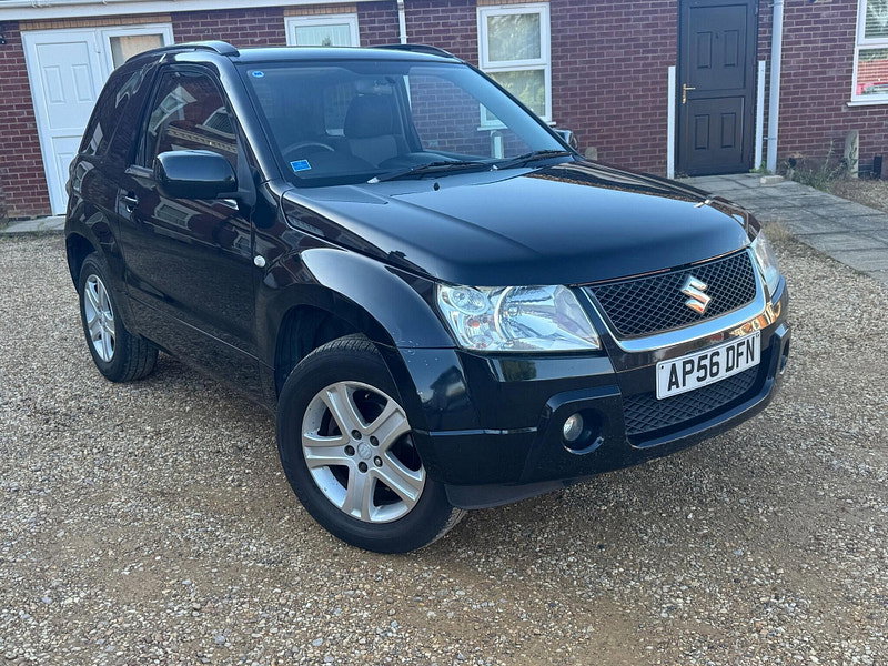 Suzuki Grand Vitara 1.6 Vvt + Suv