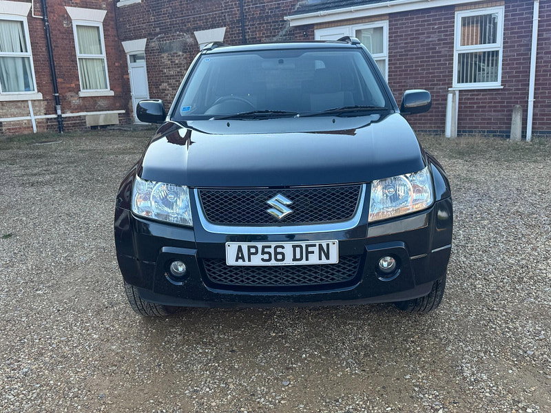 Suzuki Grand Vitara 1.6 Vvt + Suv