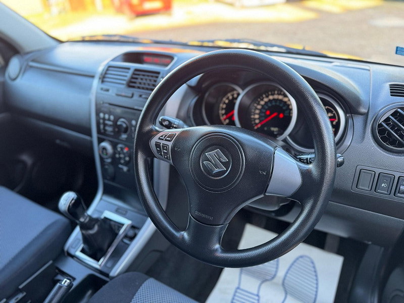 Suzuki Grand Vitara 1.6 Vvt + Suv