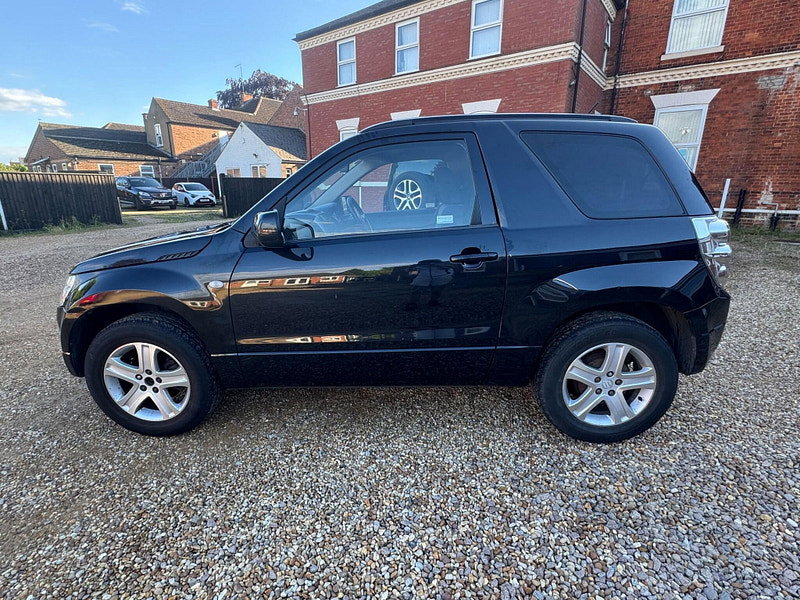 Suzuki Grand Vitara 1.6 Vvt + Suv