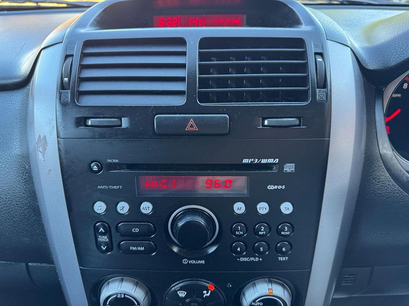 Suzuki Grand Vitara 1.6 Vvt + Suv