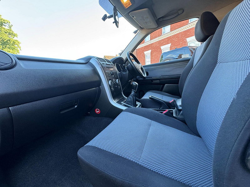 Suzuki Grand Vitara 1.6 Vvt + Suv