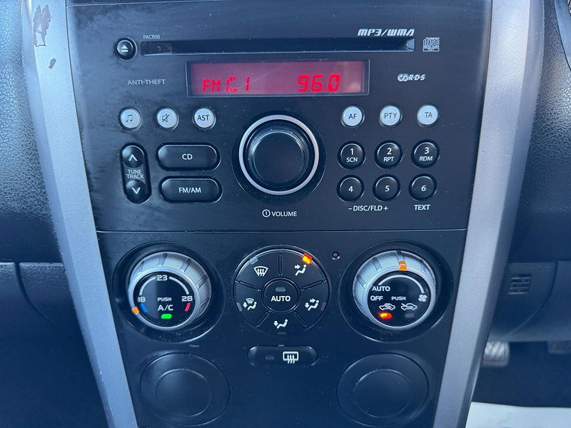 Suzuki Grand Vitara 1.6 Vvt + Suv
