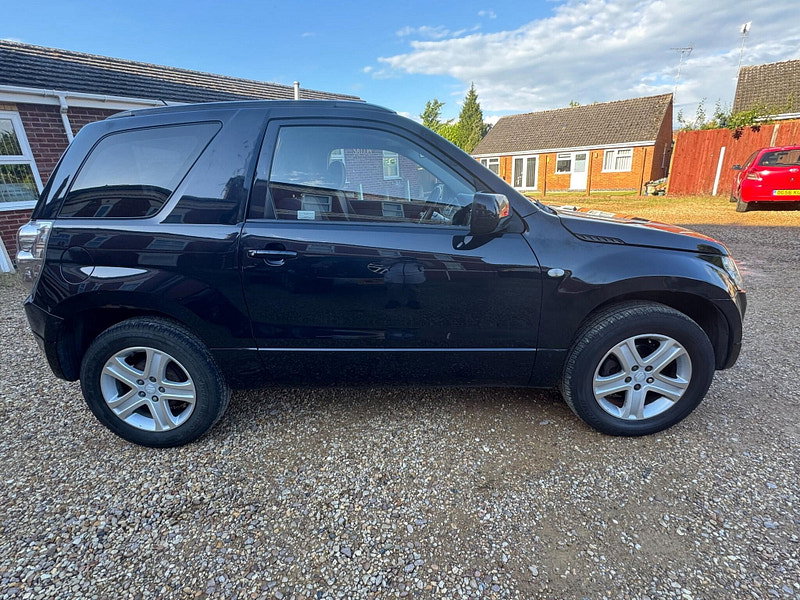 Suzuki Grand Vitara 1.6 Vvt + Suv