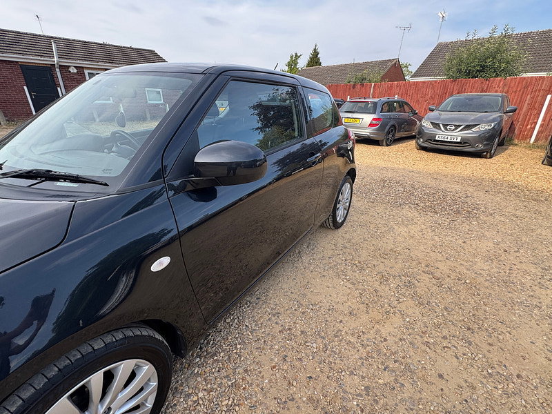 Suzuki Swift 1.2 SZ3 Hatchback 3dr Petrol Manual Euro 5 (94 ps)