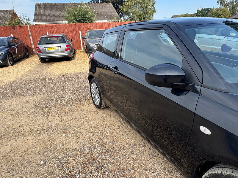 Suzuki Swift 1.2 SZ3 Hatchback 3dr Petrol Manual Euro 5 (94 ps)