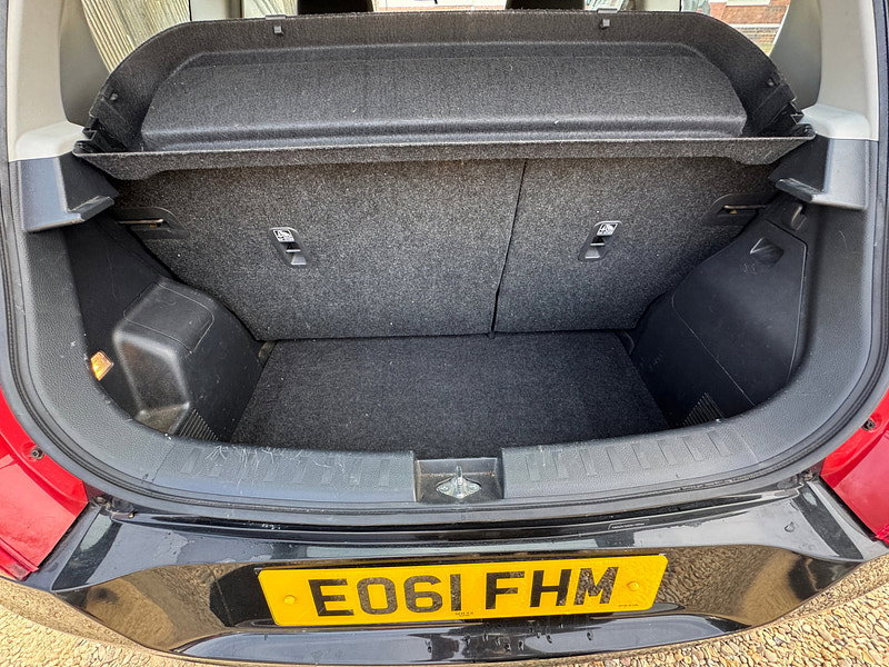 Suzuki Swift 1.2 SZ3 Hatchback 3dr Petrol Manual Euro 5 (94 ps)