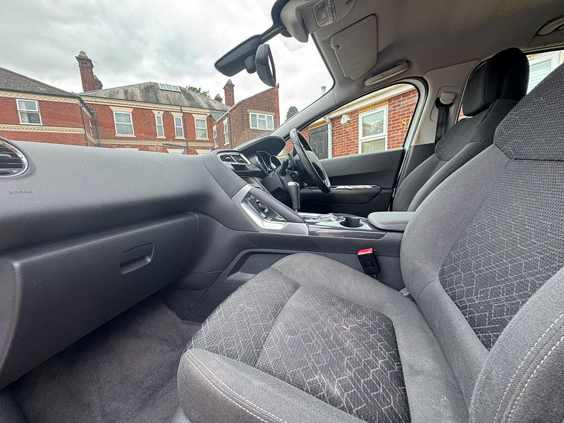 Peugeot 3008 1.6 E-hdi Active Suv