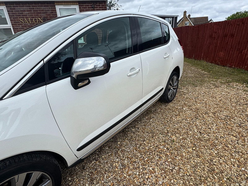 Peugeot 3008 1.6 E-hdi Active Suv