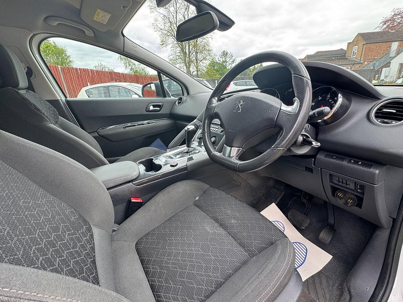 Peugeot 3008 1.6 E-hdi Active Suv