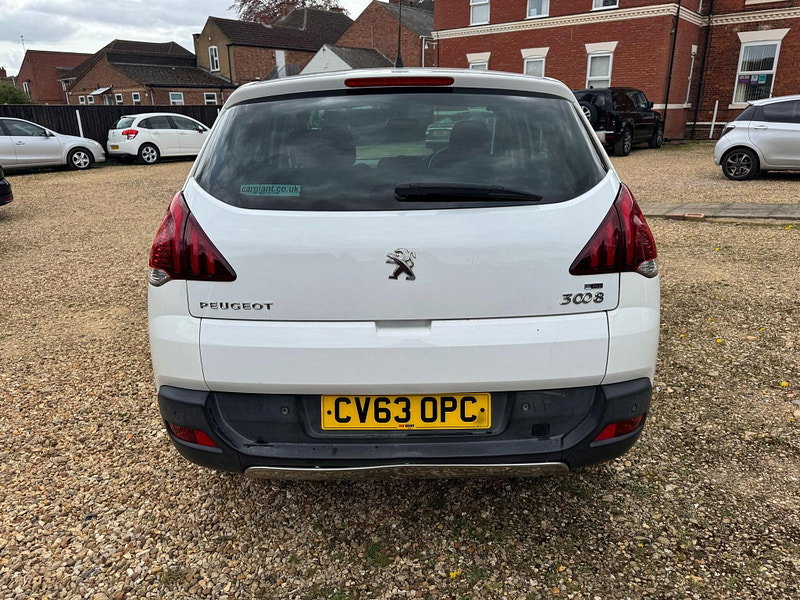 Peugeot 3008 1.6 E-hdi Active Suv