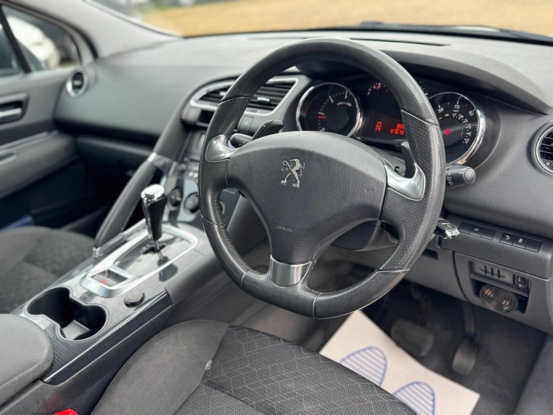Peugeot 3008 1.6 E-hdi Active Suv