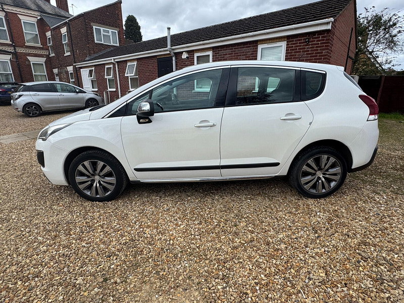 Peugeot 3008 1.6 E-hdi Active Suv