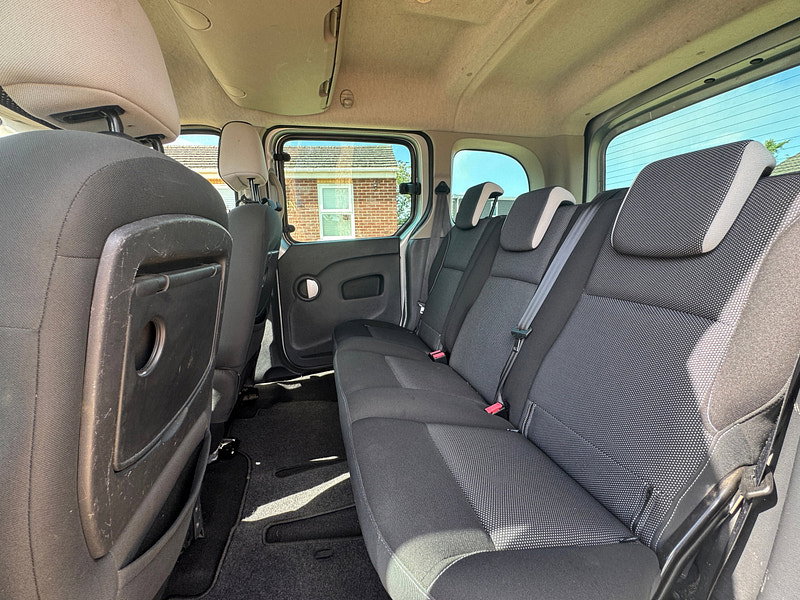 Renault Kangoo 1.5 dCi Dynamique TomTom MPV 5dr Diesel Manual Euro 5 (90 ps)