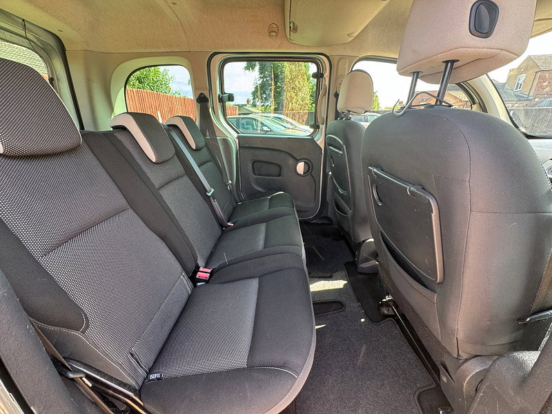 Renault Kangoo 1.5 dCi Dynamique TomTom MPV 5dr Diesel Manual Euro 5 (90 ps)