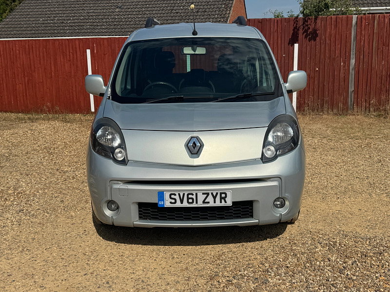 Renault Kangoo 1.5 dCi Dynamique TomTom MPV 5dr Diesel Manual Euro 5 (90 ps)