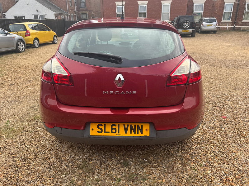 Renault Megane 1.6 16v Expression Hatchback