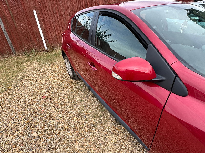Renault Megane 1.6 16v Expression Hatchback