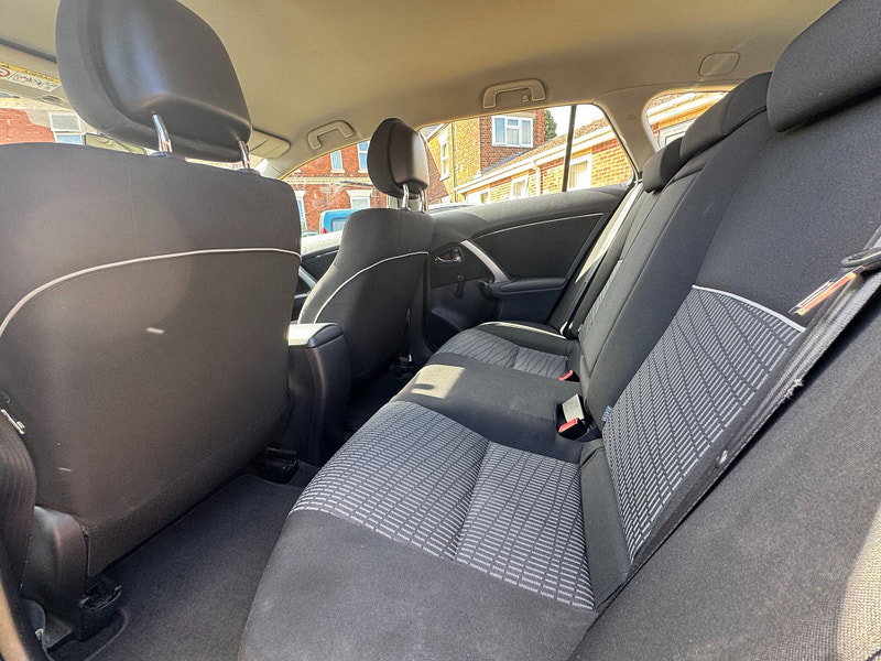 Toyota Avensis 2.0 D-4d Active Tourer