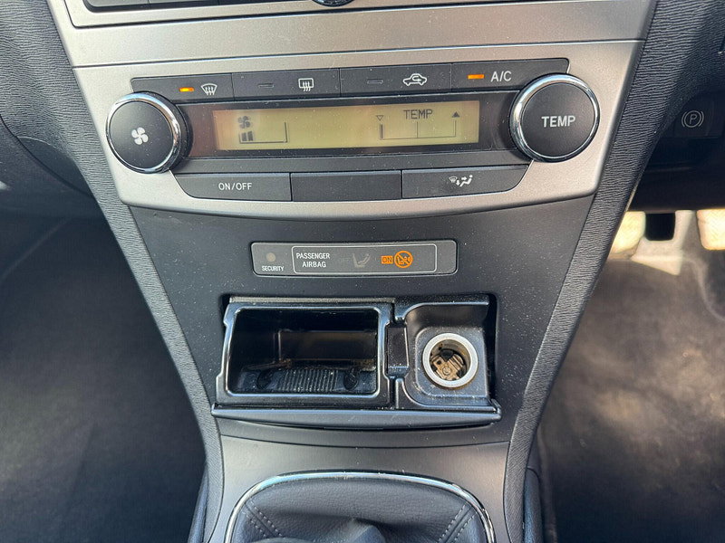 Toyota Avensis 2.0 D-4d Active Tourer