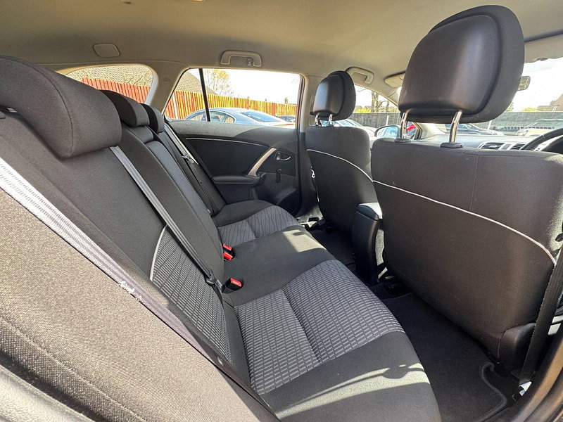 Toyota Avensis 2.0 D-4d Active Tourer