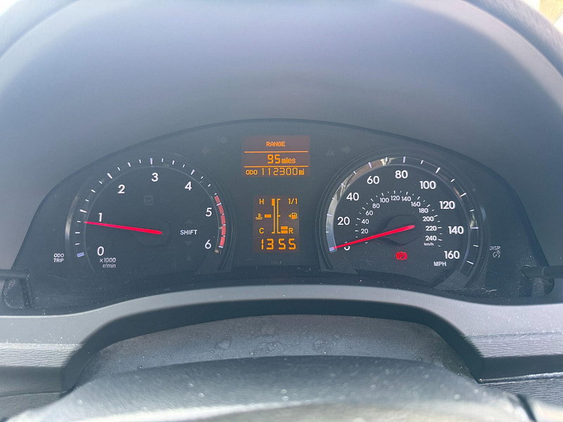 Toyota Avensis 2.0 D-4d Active Tourer