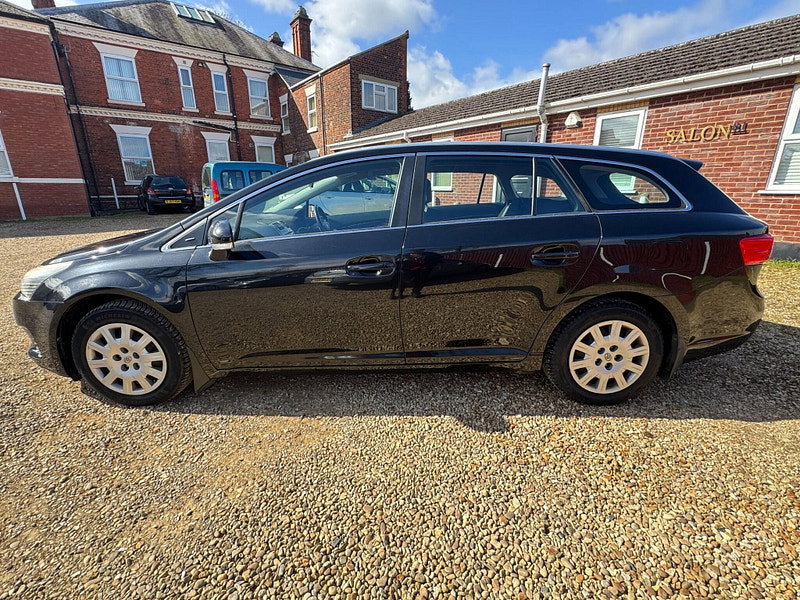 Toyota Avensis 2.0 D-4d Active Tourer