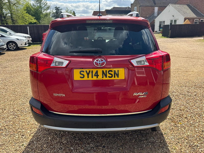 Toyota RAV4 2.2 D-4d Invincible Suv