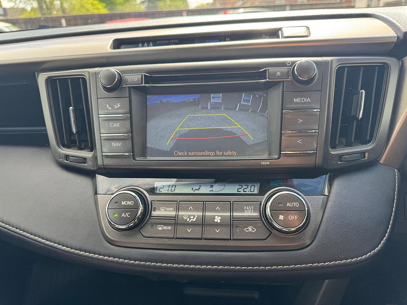 Toyota RAV4 2.2 D-4d Invincible Suv
