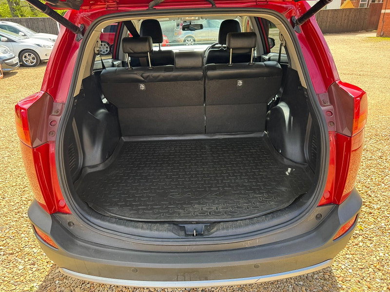 Toyota RAV4 2.2 D-4d Invincible Suv