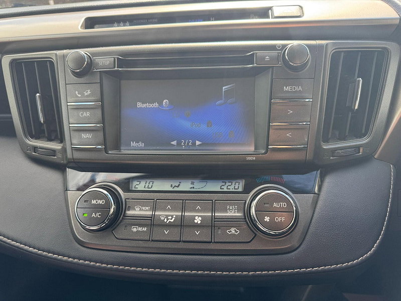 Toyota RAV4 2.2 D-4d Invincible Suv