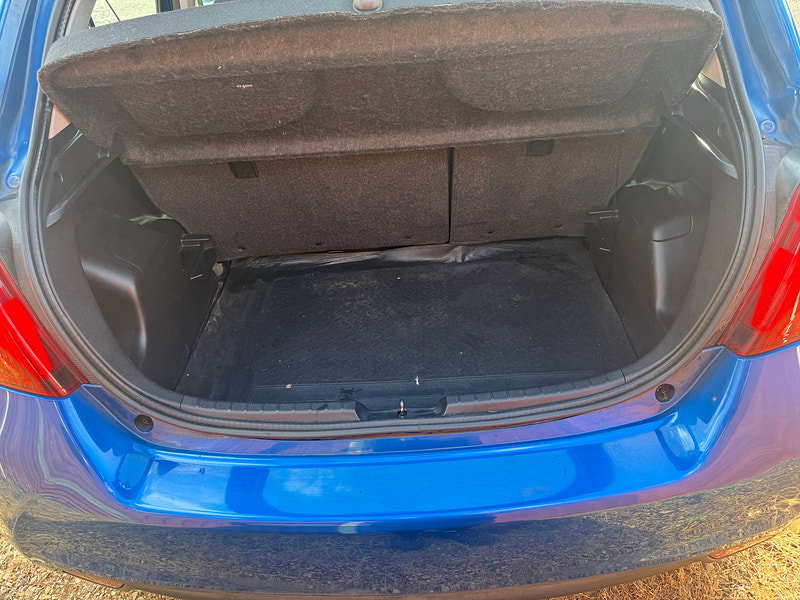 Toyota Yaris 1.33 Dual VVT-i Icon Hatchback 5dr Petrol Manual Euro 5 Euro 5 (99 ps)