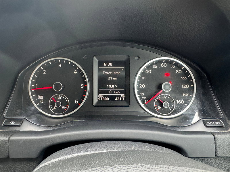 Volkswagen Tiguan 2.0 TDI Sport SUV 5dr Diesel Manual 4WD Euro 5 (140 ps)