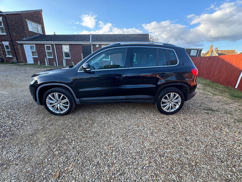 Volkswagen Tiguan 2.0 TDI Sport SUV 5dr Diesel Manual 4WD Euro 5 (140 ps)