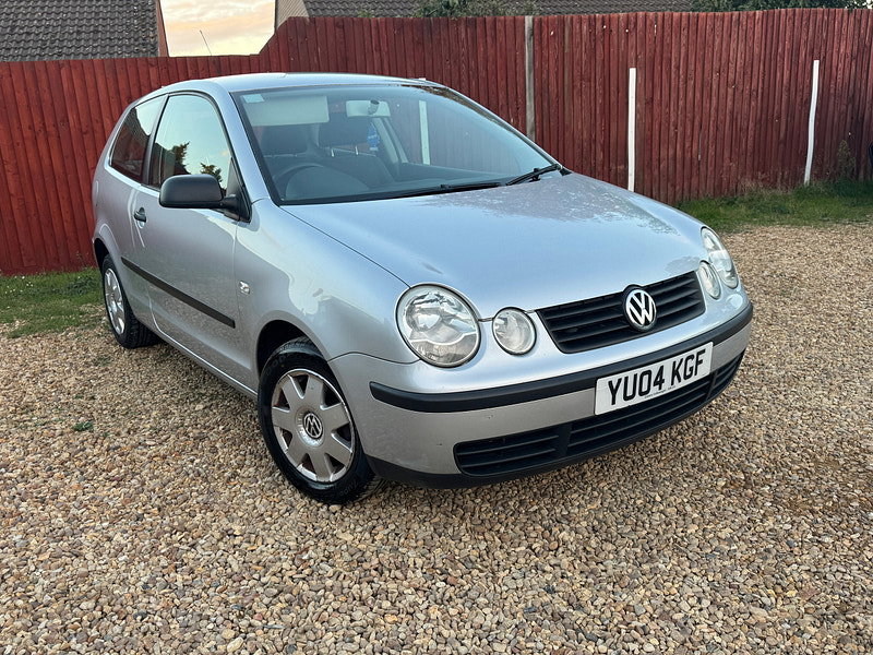 Volkswagen Polo 1.4 Twist Hatchback 3dr Petrol Automatic (182 g/km, 75 bhp)