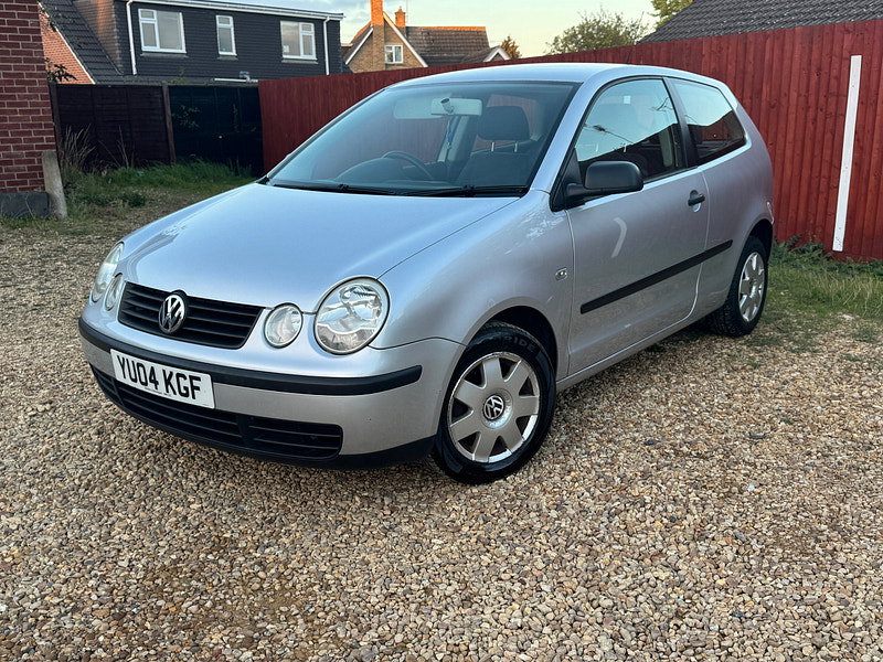 Volkswagen Polo 1.4 Twist Hatchback 3dr Petrol Automatic (182 g/km, 75 bhp)