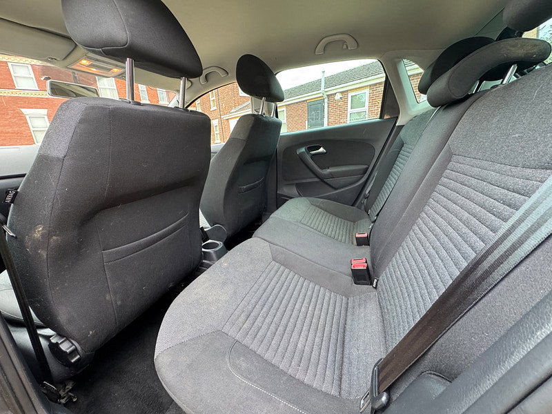 Volkswagen Polo 1.2 Match Edition Hatchback 5dr Petrol Manual Euro 5 (60 ps)