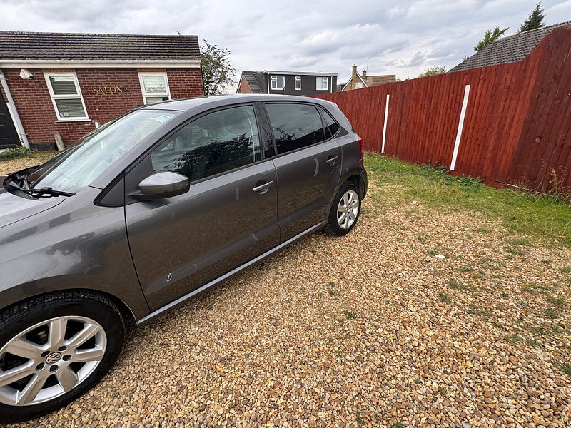 Volkswagen Polo 1.2 Match Edition Hatchback 5dr Petrol Manual Euro 5 (60 ps)