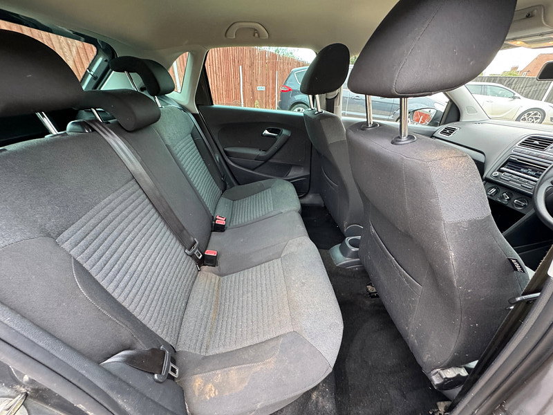 Volkswagen Polo 1.2 Match Edition Hatchback 5dr Petrol Manual Euro 5 (60 ps)