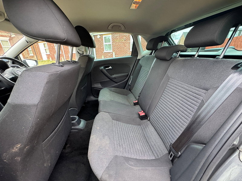 Volkswagen Polo 1.2 Match Edition Hatchback 5dr Petrol Manual Euro 5 (60 ps)