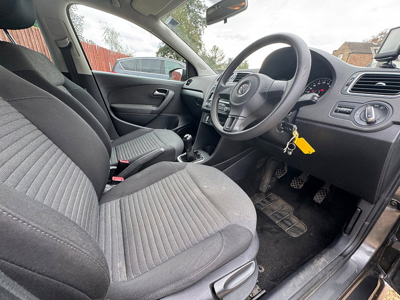 Volkswagen Polo 1.2 Match Edition Hatchback 5dr Petrol Manual Euro 5 (60 ps)