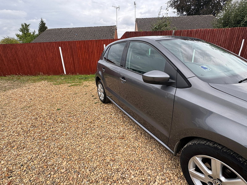 Volkswagen Polo 1.2 Match Edition Hatchback 5dr Petrol Manual Euro 5 (60 ps)