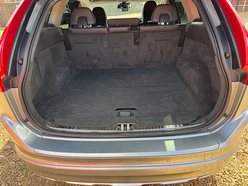 Volvo XC60 2.4 D4 SE Lux SUV 5dr Diesel Manual AWD Euro 5 (s/s) (181 ps)