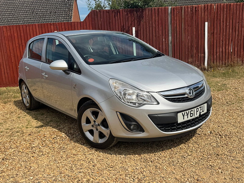 Vauxhall Corsa 1.2 16V Active Hatchback 5dr Petrol Manual Euro 5 (85 ps)